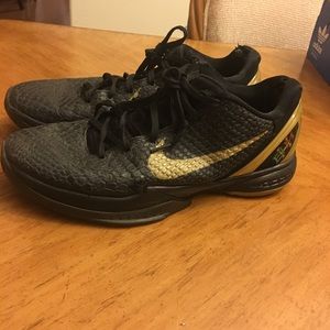 Nike Kobe V (5) BHMs